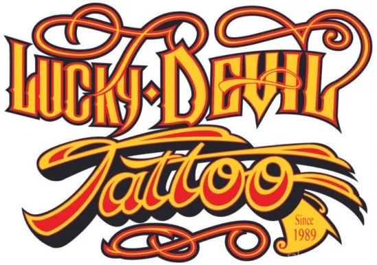 Lucky Devil Tattoo, Colorado Springs - Photo 3