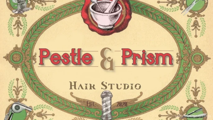 Pestle & Prism Hair Studio, Colorado Springs - 