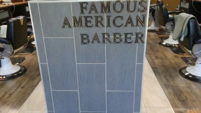 Famous American Barber, Colorado Springs - Photo 7