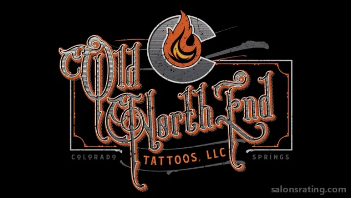 Old North End Tattoos LLC, Colorado Springs - Photo 1