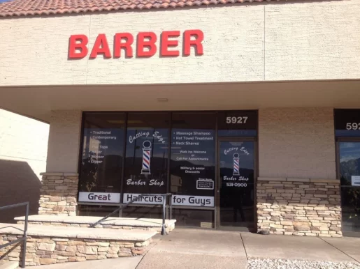 Cutting Edge Barbers, Colorado Springs - Photo 8
