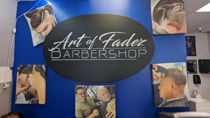 Art Of Fadez Barbershop South, Colorado Springs - Photo 2