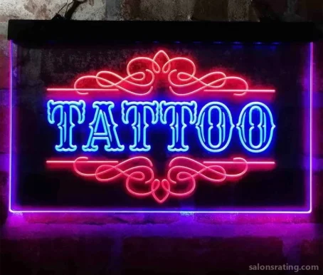 SoCo Tattoo, Colorado Springs - 