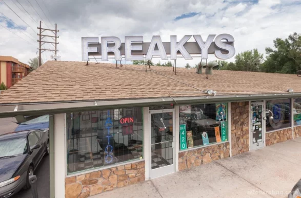 Freaky's Smoke Shop & Tattoo VI Academy, Colorado Springs - Photo 1
