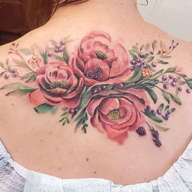 April Lauren Ink - Tattoo Artist, Colorado Springs - Photo 1