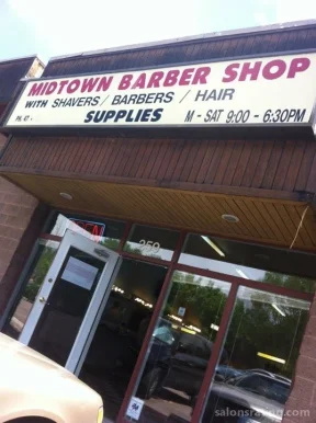 Midtown Barber Shop, Colorado Springs - Photo 4