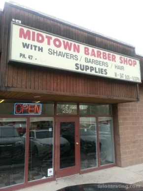 Midtown Barber Shop, Colorado Springs - Photo 3
