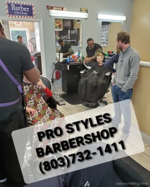 Pro Styles Barbershop And Salon, Columbia - Photo 1