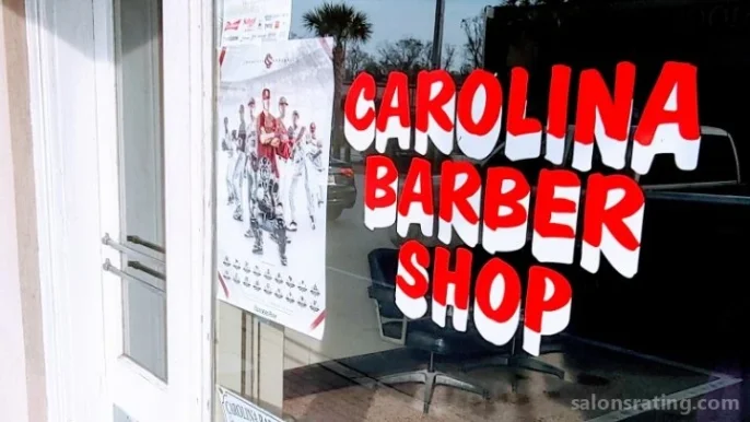 Carolina Barber Shop, Columbia - Photo 3