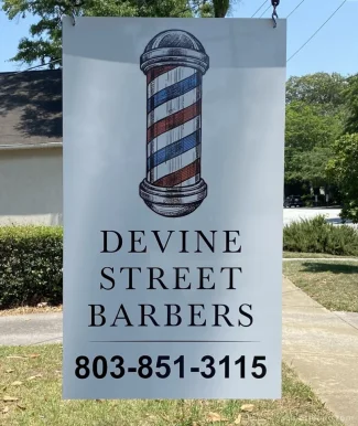 Devine Street Barbers, Columbia - Photo 3