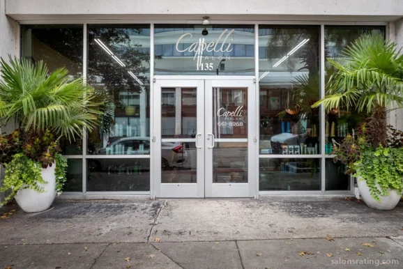 Capelli Salon, Columbia - Photo 2