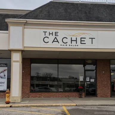The Cachet Salon, Columbus - Photo 1