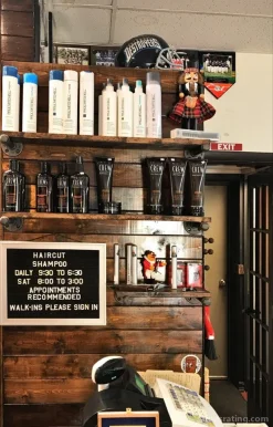 Nini's Barber Shop, Columbus - Photo 3
