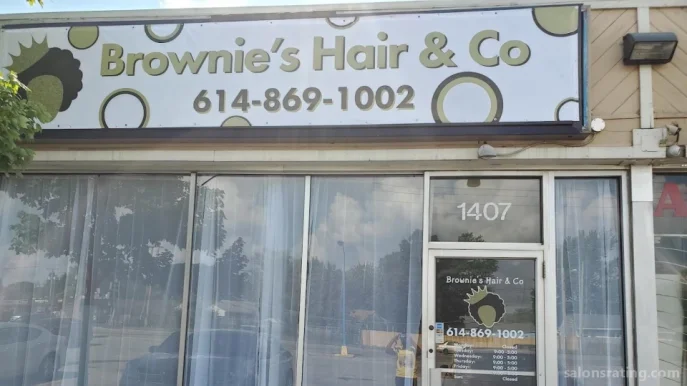 Brownies Hair and Co, Columbus - Photo 3