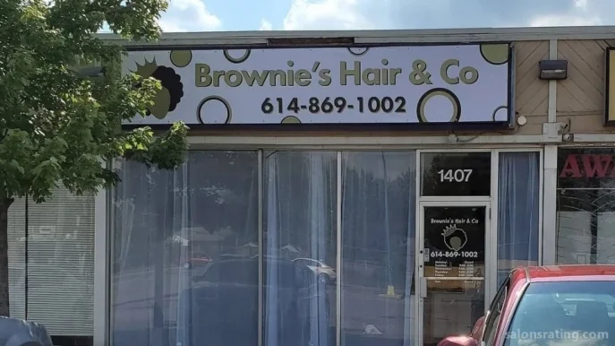 Brownies Hair and Co, Columbus - Photo 1