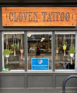 Cloven Tattoo - Appointment Only - Columbus Ohio's Premiere Private Tattoo Studio, Columbus - Photo 2
