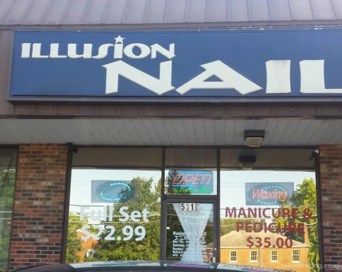 Illusion Nails, Columbus - Photo 1