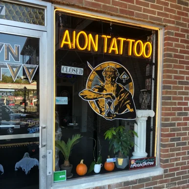 Aion Tattoo, Columbus - Photo 4
