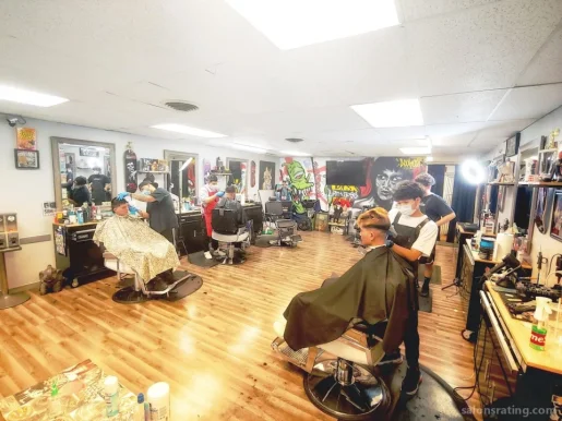 Limitless Barbershop, Columbus - Photo 1