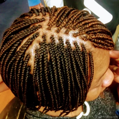 Black & Beautiful African Hair Braiding And Beauty Supplies, Columbus - Photo 3