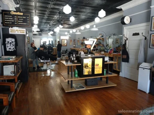 Niko's Barber Shop, Columbus - Photo 1