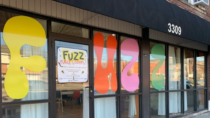 FUZZ- Nail Studio, Columbus - Photo 1