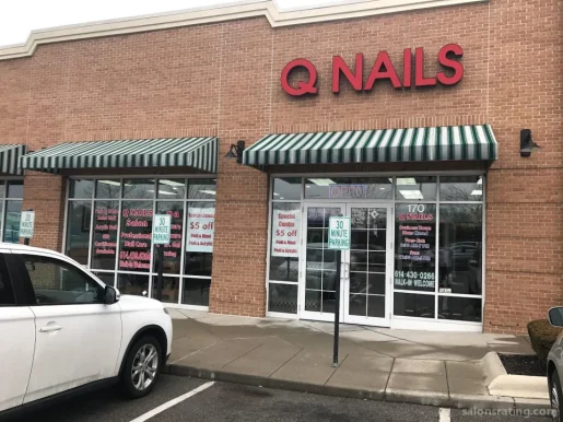 Q Nails, Columbus - Photo 4