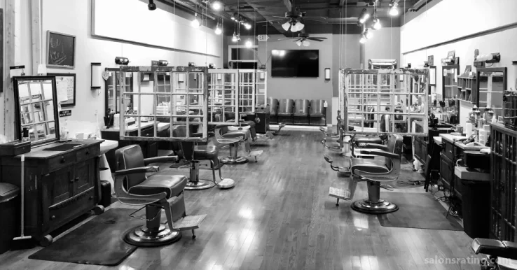Longview Barber Shop, Columbus - 