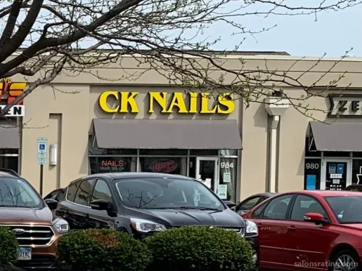 C K Nails, Columbus - Photo 2