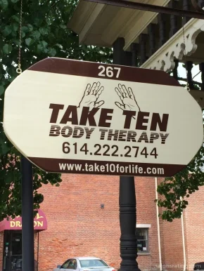 Take Ten Body Therapy, Columbus - Photo 3