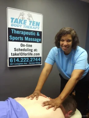 Take Ten Body Therapy, Columbus - Photo 2
