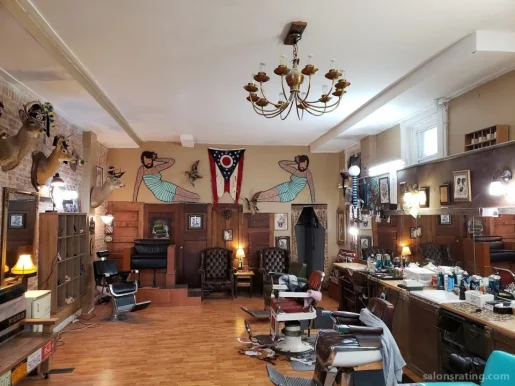 Old Familiar Barber Shop, LLC, Columbus - Photo 2