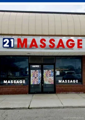 21 Massage, Columbus - Photo 4