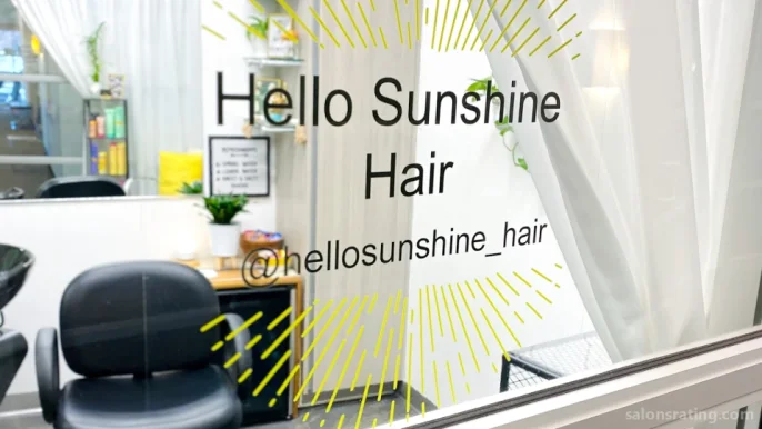 Hello Sunshine Hair | Brandi Jones, Columbus - Photo 3