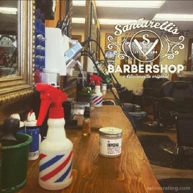 Santarelli's Barbershop - Clintonville, Columbus - Photo 4