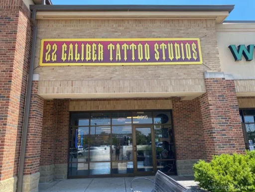 22 Caliber Tattoo Studio Canal Winchester, Columbus - Photo 1