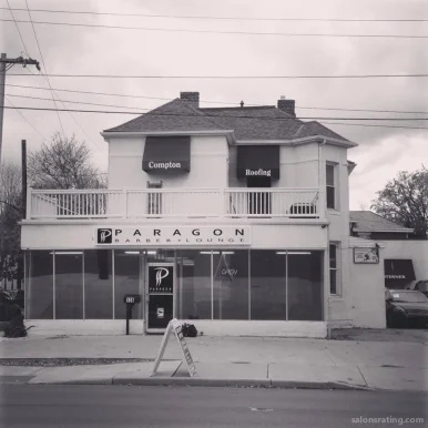 Paragon Barber + Lounge, Columbus - Photo 1