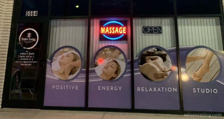 Positive Energy Relaxation Studio, Columbus - Photo 1