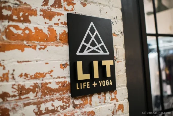 LIT Life + Yoga, Columbus - Photo 3