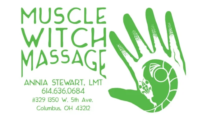Muscle Witch Massage, Columbus - Photo 2