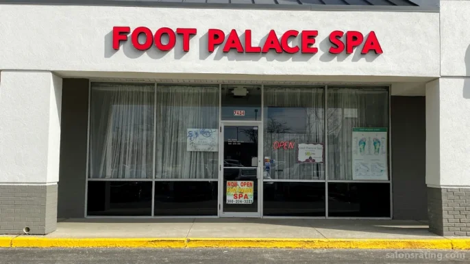 Foot Palace Spa, Columbus - Photo 2