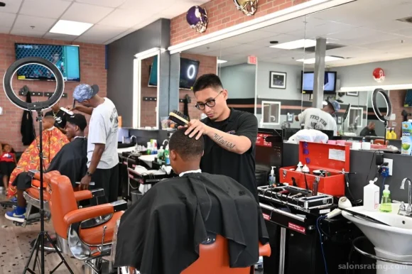 Kut City Barbershop LLC, Columbus - Photo 4