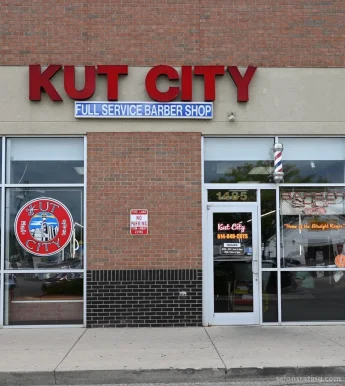 Kut City Barbershop LLC, Columbus - Photo 1