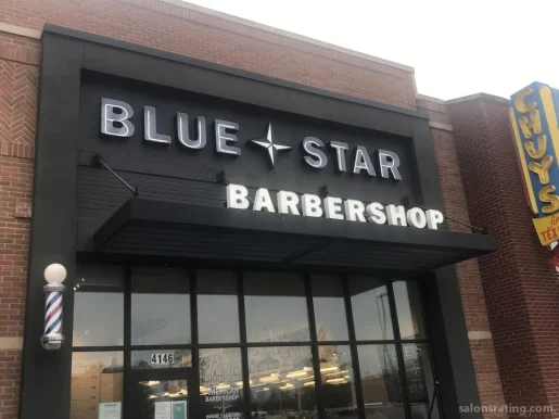 Blue Star Barbershop, Columbus - Photo 1
