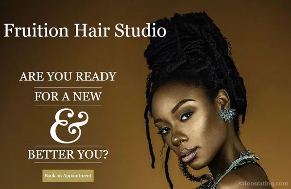 Fruition Hair Studio, Columbus - Photo 2