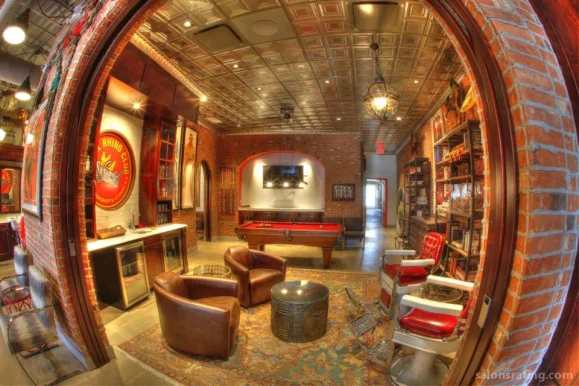 Royal Rhino Club Barbershop & Lounge, Columbus - Photo 1