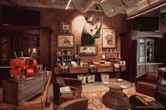 Royal Rhino Club Barbershop & Lounge, Columbus - Photo 3