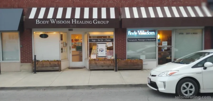 Body Wisdom Healing Group LLC., Columbus - Photo 3
