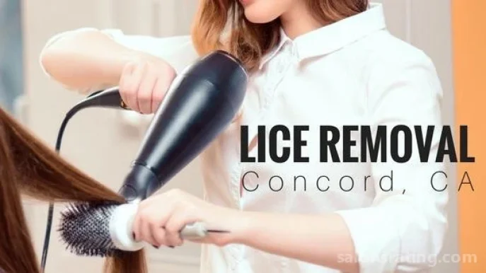 Comb It Out Lice Removal Salon, Concord - Photo 1