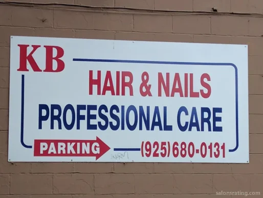 KB Hair & Nail Salon, Concord - Photo 3